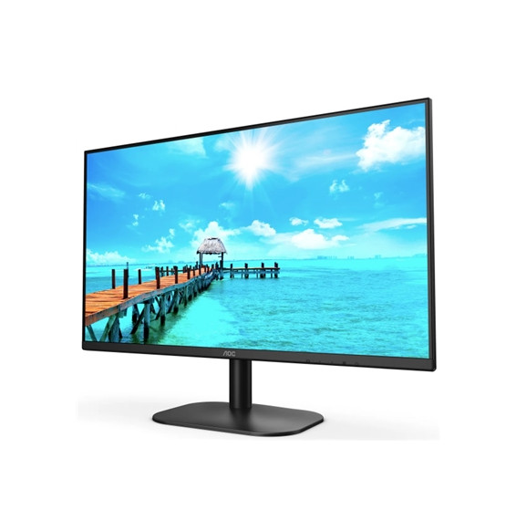  29.256 MONITOR AOC LCD IPS LED 27" WIDE FRAMELESS 27B2DA 4MS MM FHD 