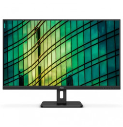  29.258 MONITOR AOC LCD IPS LED 31.50" WIDE U32E2N 4K 4MS MM QH