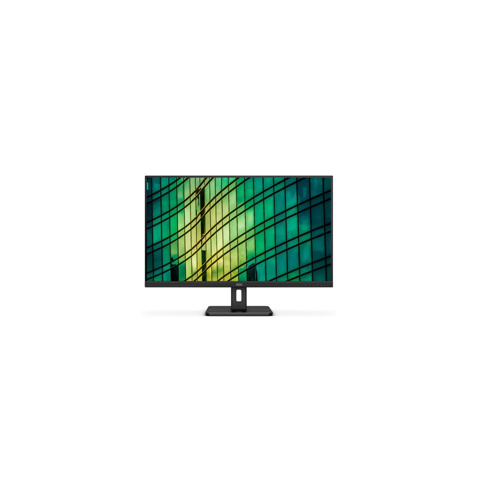  29.258 MONITOR AOC LCD IPS LED 31.50" WIDE U32E2N 4K 4MS MM QHD 25001 B