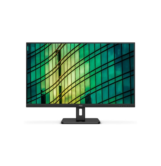  29.258 MONITOR AOC LCD IPS LED 31.50" WIDE U32E2N 4K 4MS MM QHD 25001 B