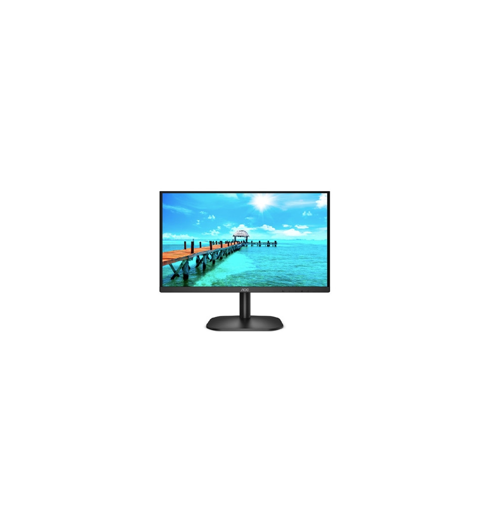  29.267 MONITOR AOC LCD IPS LED 21.5" WIDE FRAMELESS 22B2DA 4MS MM FHD 30