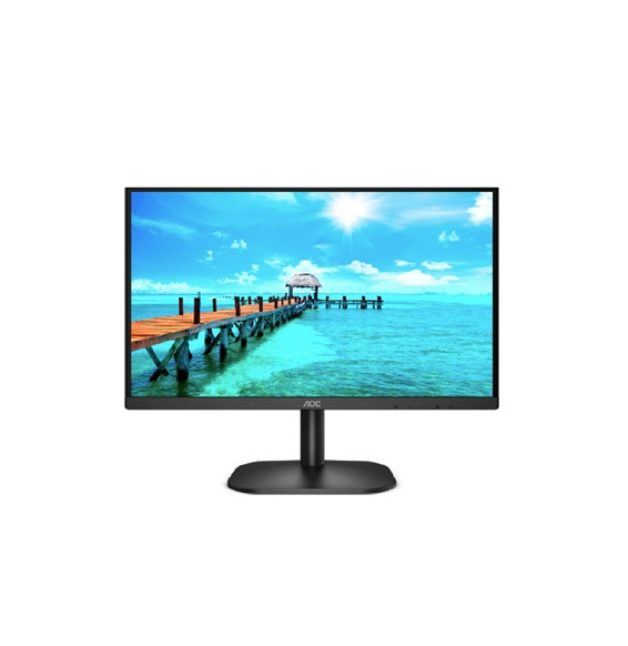  29.267 MONITOR AOC LCD IPS LED 21.5" WIDE FRAMELESS 22B2DA 4MS MM FHD 30