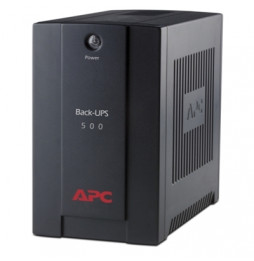  BX500CI UPS APC BX500CI 500VA/300WATT +STABILIZZATORE, OUT 3PRESE IEC6032