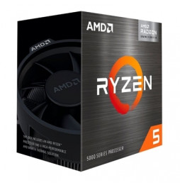  5-5500 CPU AMD RYZEN 5 5500 3.6GHZ(4.2GHZ BOOST) 6CORE 19MB 100-10000045