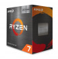  7-5800X3D CPU AMD RYZEN 7 5800X3D 3.4GHZ(4.5GHZ BOOST) 8CORE 100MB 100-1