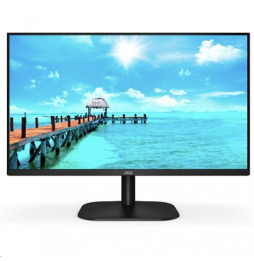  29.2391 MONITOR AOC LCD IPS LED 27" WIDE FRAMELESS 27B2H 8MS FHD 10001 B