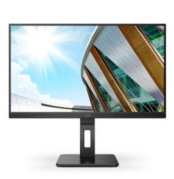  U27P2CA MONITOR AOC LCD IPS LED 27" WIDE U27P2CA 4K 5MS MM UHD 10001 GRA