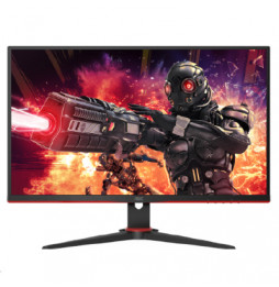  29.265 MONITOR AOC LCD IPS LED 27" WIDE FRAMELESS 27G2AE/BK 1MS MM FHD 1