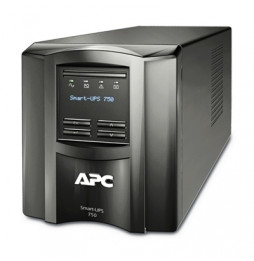  SMT750IC UPS APC SMT750IC 750VA/500WATT SINUSOIDALE +STABILIZZATORE, OUT