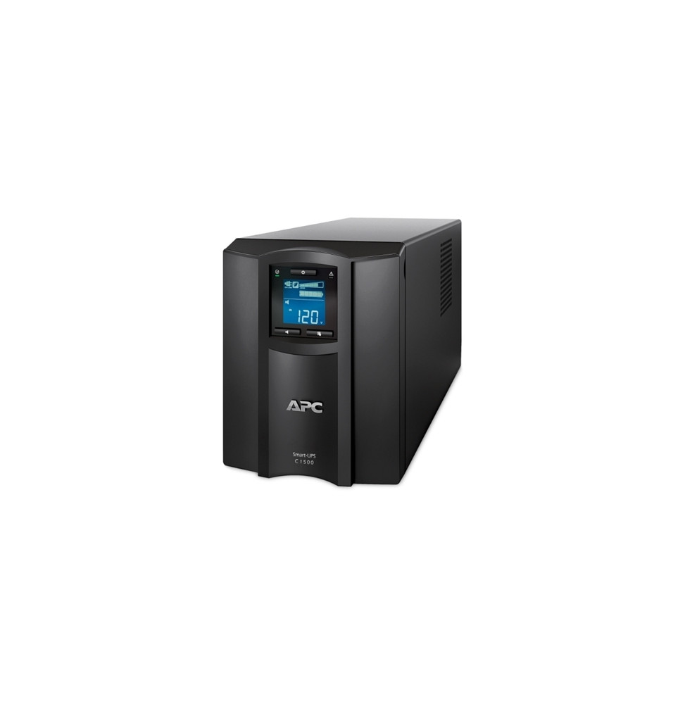  SMC1500IC UPS APC SMC1500IC 1500VA/900WATT SINUSOIDALE +STABILIZZATORE, 