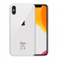  02.438R SMARTPHONE APPLE REFURBISHED(GRADE A) IPHONE X 256GB ARGENT