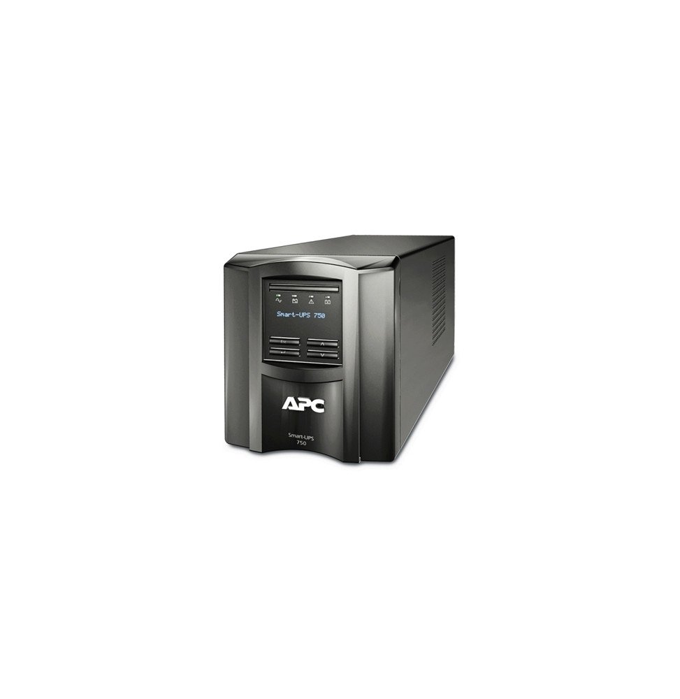  SMT750IC UPS APC SMT750IC 750VA/500WATT SINUSOIDALE +STABILIZZATORE, OUT