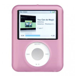  82.0010 CUSTODIA SILICONE PER MP3 IPOD NANO A/MPC-N3SP TERZA 