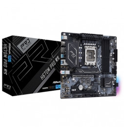  H670M PRO RS MB ASROCK H670M PRO RS H670 LGA1700 4XDDR4DC-5333O.C. 1XPCI