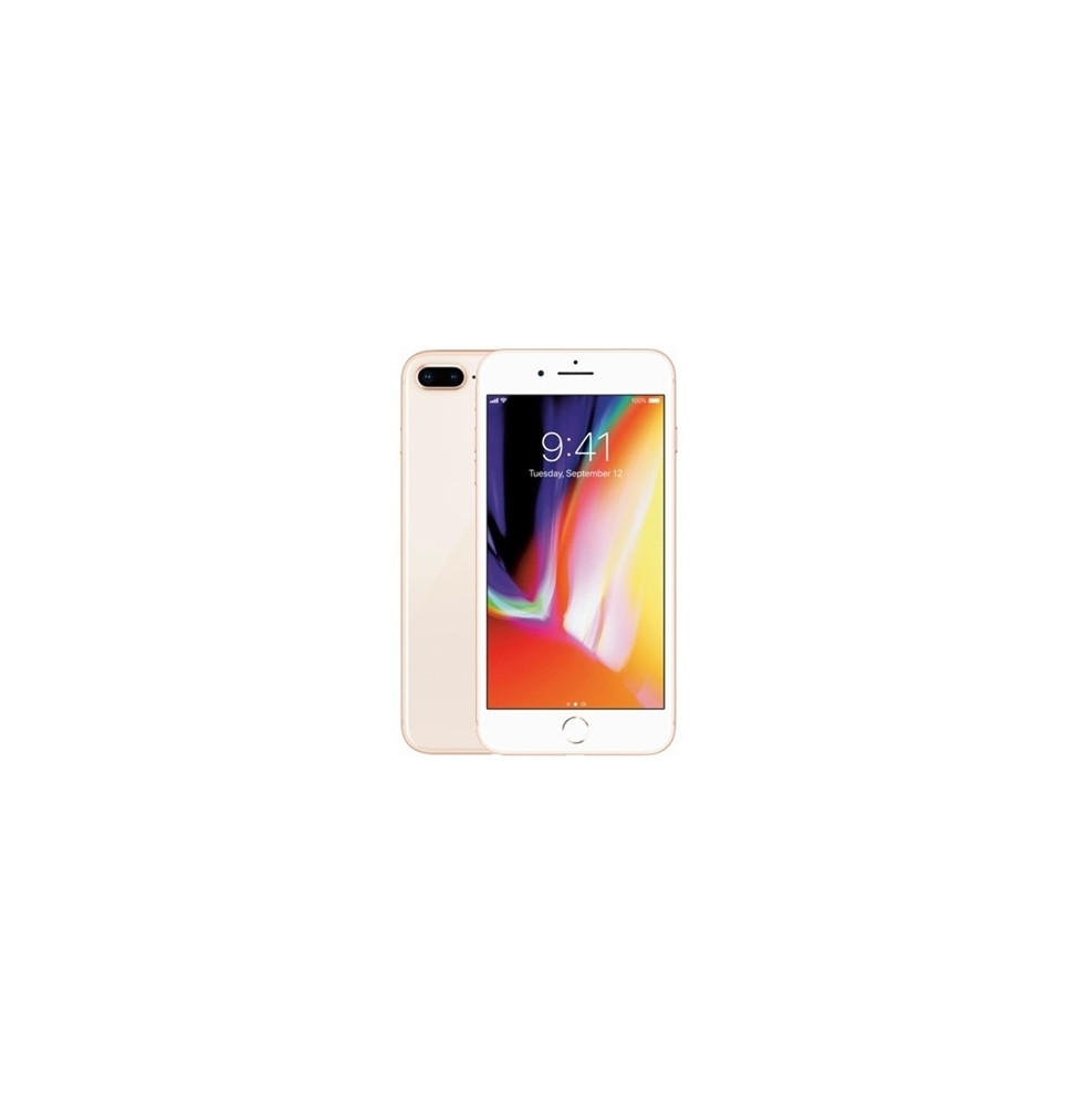  02.415R SMARTPHONE APPLE REFURBISHED(GRADE A) IPHONE 8 PLUS 64GB OR