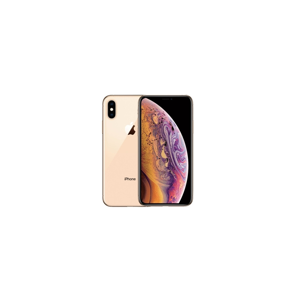  02.416R SMARTPHONE APPLE REFURBISHED(GRADE A) IPHONE XS 256GB OR