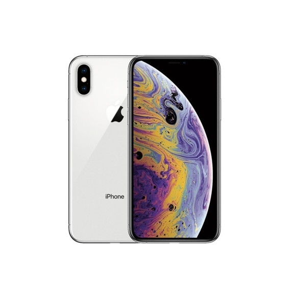  02.417R SMARTPHONE APPLE REFURBISHED(GRADE A) IPHONE XS 256GB ARGENT