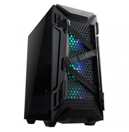  TUF GAMING GT301 CABINET ATX MIDI TOWER ASUS TUF GAMING GT301 BLACK 2XC