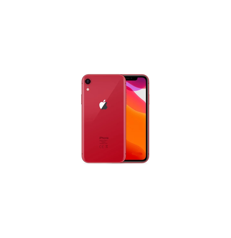  02.435R SMARTPHONE APPLE REFURBISHED(GRADE A) IPHONE XR 128GB ROSS