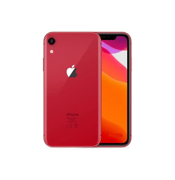  02.435R SMARTPHONE APPLE REFURBISHED(GRADE A) IPHONE XR 128GB ROSS