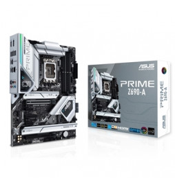  PRIME Z690-A MB ASUS PRIME Z690-A Z690 LGA1700 4XDDR5DC-6000O.C. DP HDMI