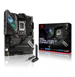  ROG STRIZ Z690-F GAMING WIFI MB ASUS ROG STRIX Z690-F GAMING WIFI Z690 L