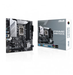  PRIME Z690M-PLUS D4 MB ASUS PRIME Z690M-PLUS D4 Z690 LGA1700 4XDDR4DC-53