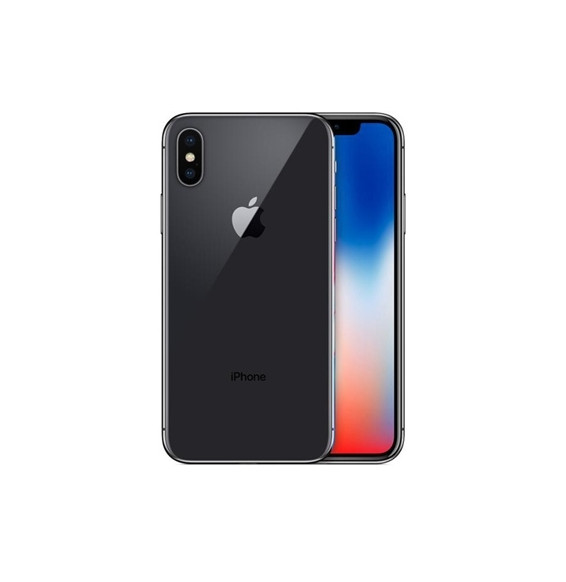  02.437R SMARTPHONE APPLE REFURBISHED(GRADE A) IPHONE X 256GB GRIGIO SIDE