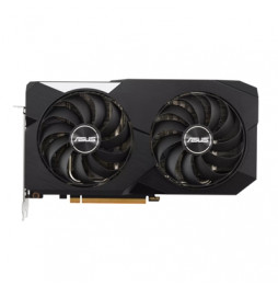  DUAL-RX6600XT-O8G SVGA ASUS DUAL-RX6600XT-O8G AMD RX6600XT PCIE4.0 8GDDR