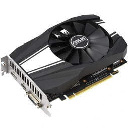  PH-GTX1660-O6G SVGA ASUS PH-GTX1660-O6G 6GDDR5 192BIT 1830MHZ-BOOST PCIE