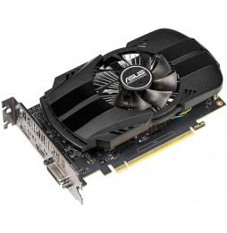  PH-GTX1650-O4G SVGA ASUS PH-GTX1650-O4G NVIDIA 4GDDR5 128BIT PCIE3.0 DVI