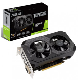  TUF-GTX1650-O4GD6-P-GAMING SVGA ASUS TUF-GTX1650-O4GD6-P-GAMING NVIDIA 4