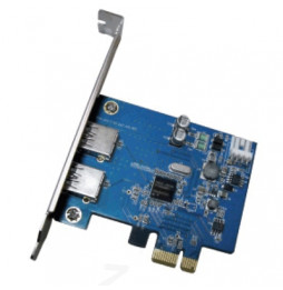  39.384 SCHEDA INTERFACCIA PCI-E  2P USB3.0 ATLANTIS P001-USB30-PCX EAN 