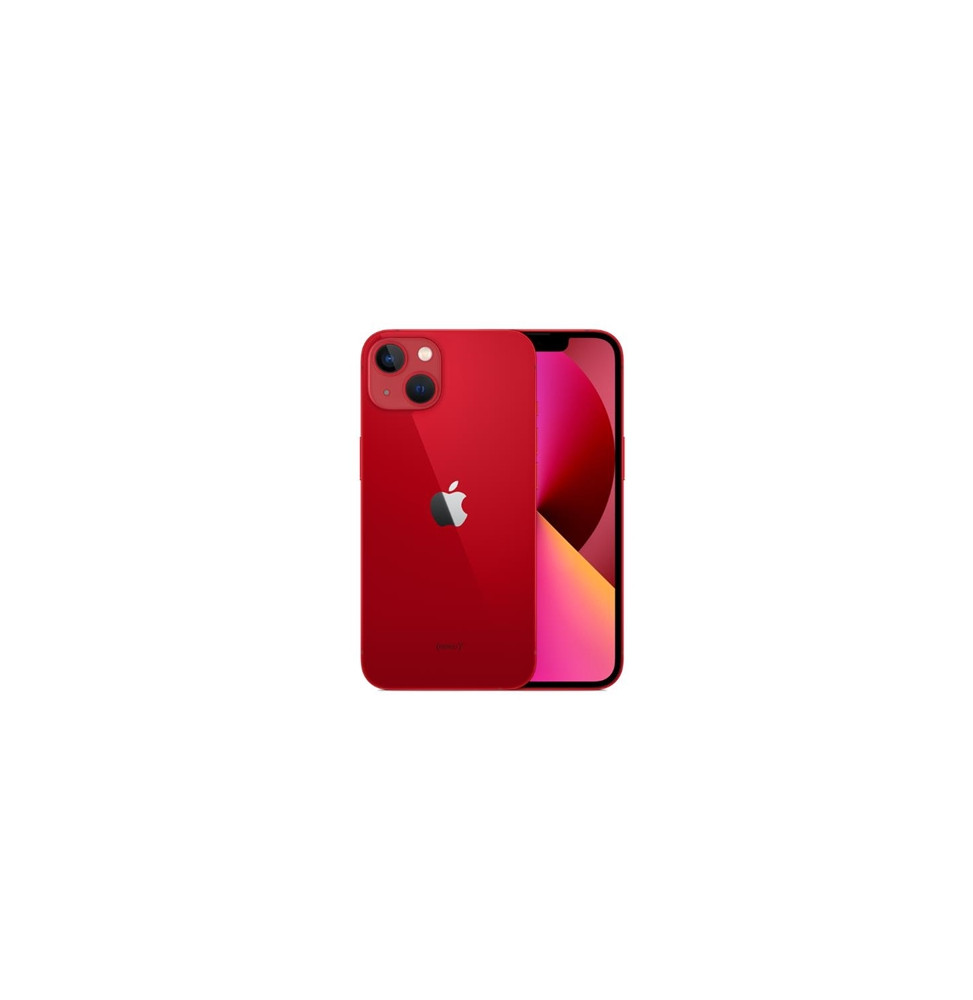  MLQ93QL/A SMARTPHONE APPLE IPHONE 13 MLQ93QL/A RED 6.1" 256G