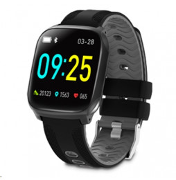  SM60-F12 SMART WATCH WIRELESS ATLANTIS SM60-F12 SUPP.BLUETOOTH 4.0V- DIS