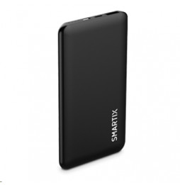  P031-ST50-2A-B POWERBANK ATLANTIS P031-ST50-2A-B ULTRA SLIM-2A 5000MA-US