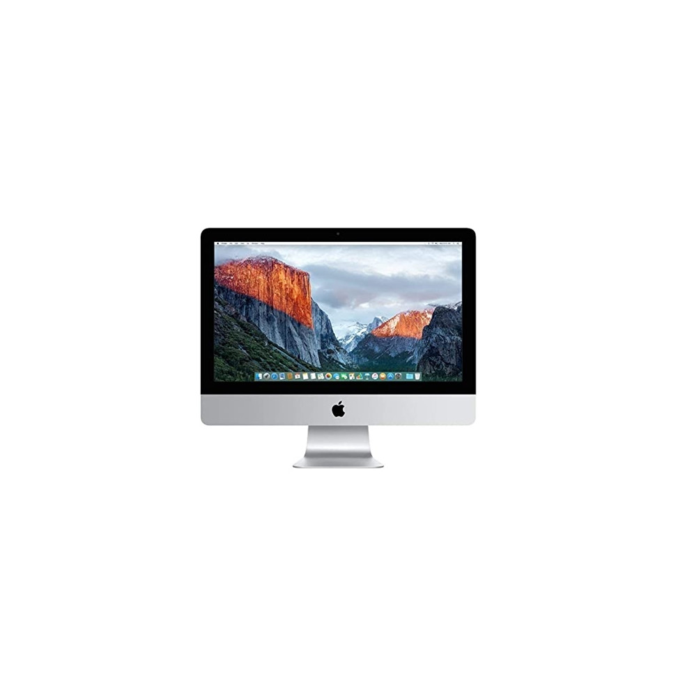  IMAC LCDPC REFURBISHED IMAC APPLE 21.5" I5-5250U 8GB 1TB IOS MK142LL WIF