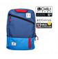  P004-BP1340-D BORSA ZAINO NB 15.6" ATLANTIS P004-BP1340-D MOD.ELBA- BLU/