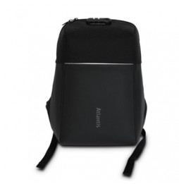  P004-K1609-B BORSA ZAINO NB/TABLET 15.6" ATLANTIS P004-K1609-B GUAINA AN