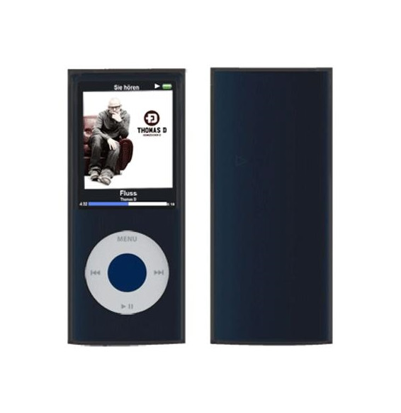  82.0012 CUSTODIA SILICONE PER MP3 IPOD NANO A/MPC-N4S QUARTA 