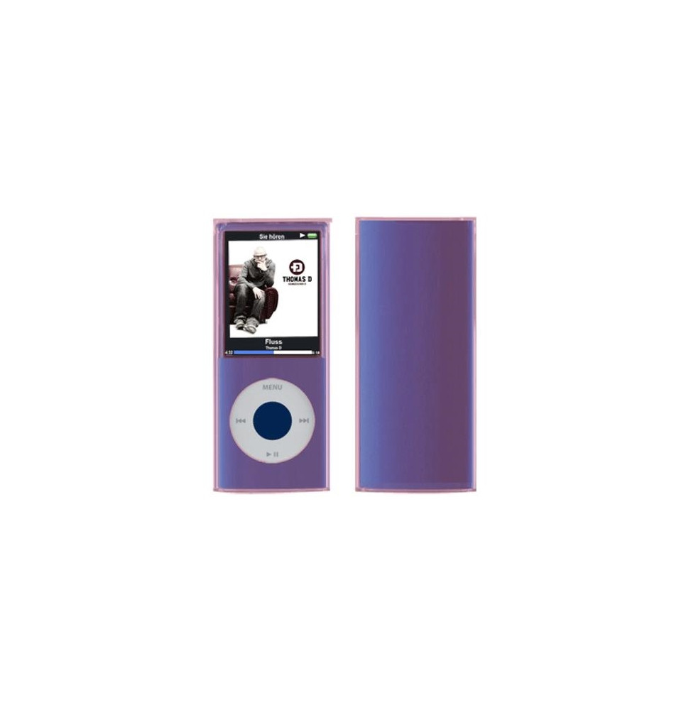  82.0013 CUSTODIA SILICONE PER MP3 IPOD NANO A/MPC-N4SP QUARTA