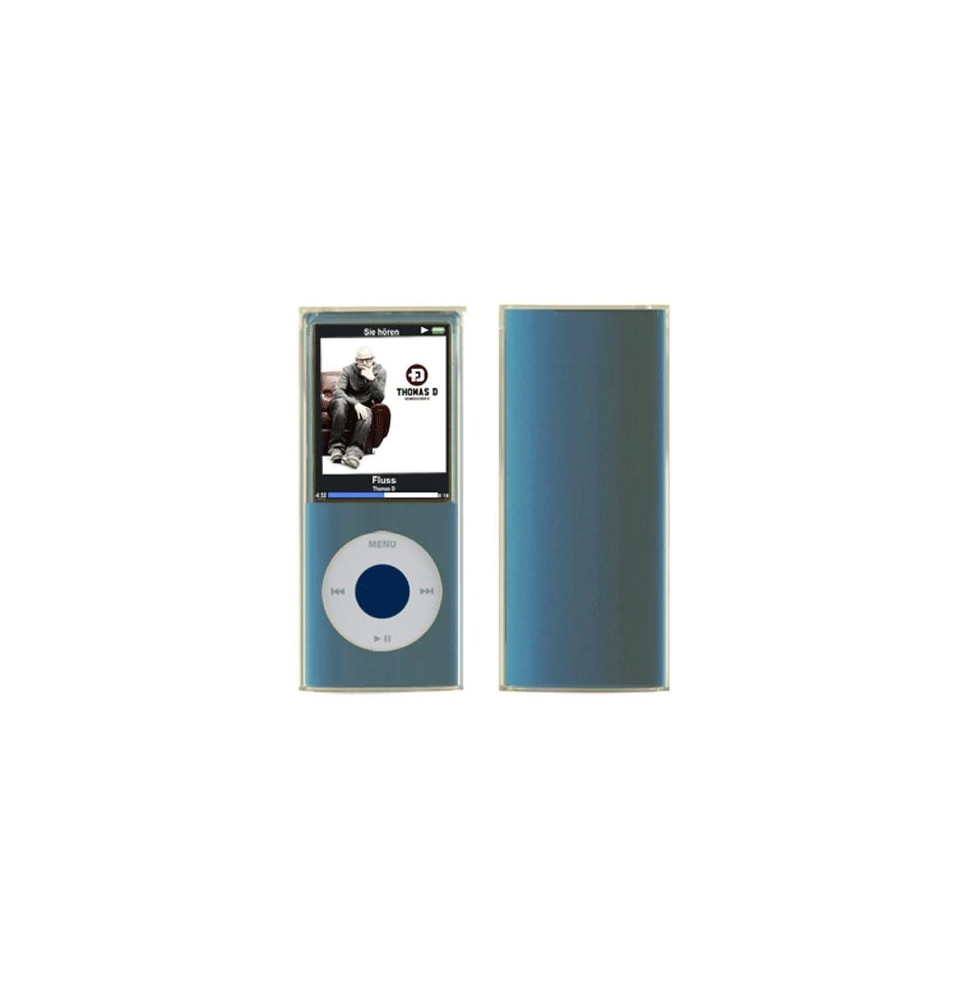  82.0014 CUSTODIA SILICONE PER MP3 IPOD NANO A/MPC-N4SW QUARTA G