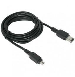  82.800 CAVO FIREWIRE 6M-4M POLI 1MT  MT A/L/IEEE2-1  AQU