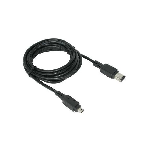  82.800 CAVO FIREWIRE 6M-4M POLI 1MT  MT A/L/IEEE