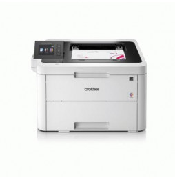  15.791 PRINTER BROTHER LED COLOR HL-L3270CDW 24PPM 256MB F/R 250FG LCD