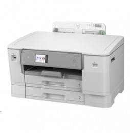  15.918 IMPRESORA BROTHER INK HL-J6010DW A3 30IPM 2X250FG+100FG LCD F/R U