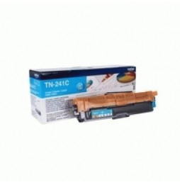  67.225 TONER BROTHER TN241C CIANO 1.400PG X MFC-9140CDN, MFC-9330CDW, HL