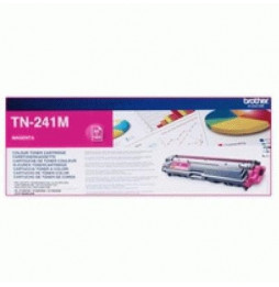  67.226 TONER BROTHER TN241M MAGENTA 1.400PG X MFC-9140CDN, MFC-9330CDW, 