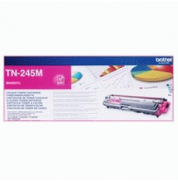  67.229 TONER BROTHER TN245M MAGENTA 2.200PG X MFC-9140CDN, MFC-9330CDW, 