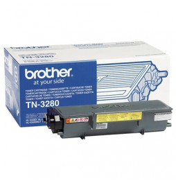  67.370 TONER BROTHER TN3280P X MFC 8880/8890/5380/5340/ HL SERIE 5350 /D